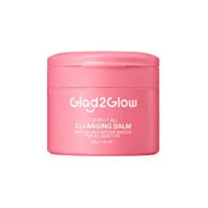 Cek Halal Glad2glow Clean It All Cleansing Balm BPOM