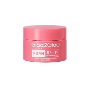 Cek Halal Glad2glow Pdrn 5% Niacinamide 1% Txa Brightening Moisturizer BPOM