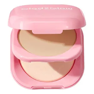 Cek Halal Glad2glow Perfect Blurring Powder Foundation 04 Ginger BPOM