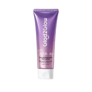 Cek Halal Glad2glow Tone Up Brightening Body Serum BPOM