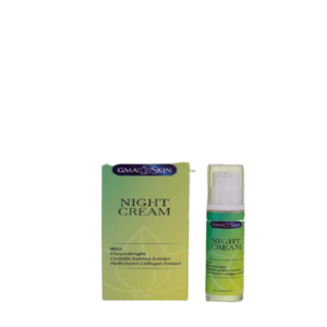 Cek Halal Gmaskin Night Cream BPOM
