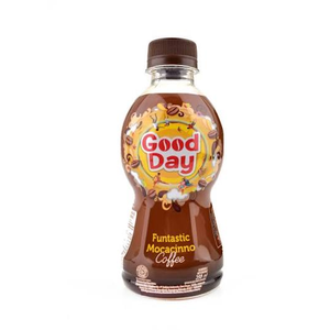 Cek Halal Good Day Minuman Kopi Rasa Moka (Funtastic Mocacinno) BPOM