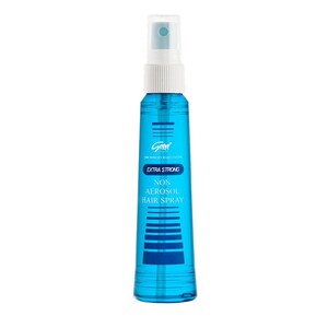 Cek Halal Good Extra Strong Non Aerosol Hair Spray (Biru) BPOM