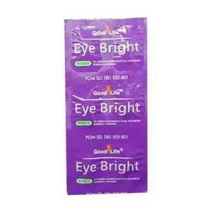 Cek Halal Good Life Eyebright BPOM