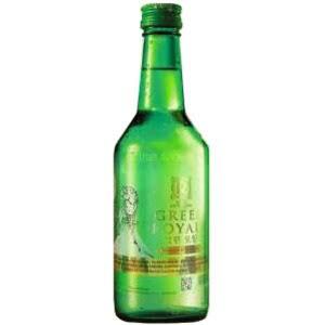 Cek Halal Green Royale Minuman Beralkohol Golongan B Beraroma Leci (Mengandung Alkohol ± 16 % vv) BPOM