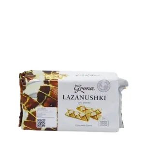 Cek Halal Grona - Lazanushki Kue Pai (Puff Pastries) BPOM