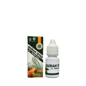 Cek Halal Gurah Tetes Al-Mumtaza BPOM