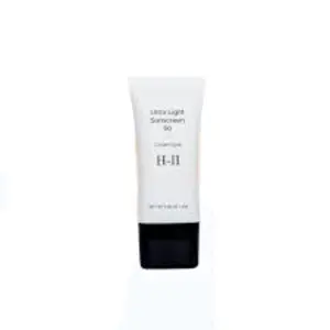 Cek Halal H2-II Sunscreen BPOM