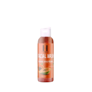 Cek Halal Hanoya Beautyskin Facial Wash Papaya BPOM