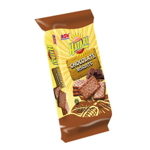Cek Halal Hatari Biskuit Rasa Cokelat Aneka Bentuk BPOM
