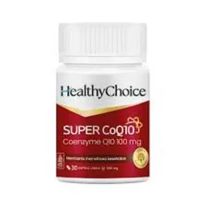 Cek Halal Healthy Choice Super Coq10 BPOM