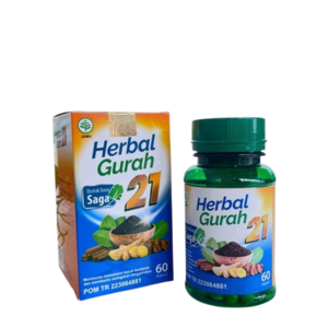 Cek Halal Herbal Gurah 21 BPOM