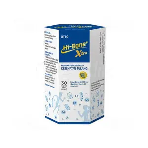 Cek Halal Hi-Bone Xtra BPOM