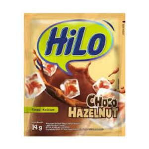 Cek Halal Hilo Minuman Serbuk Rasa Cokelat Hazelnut BPOM