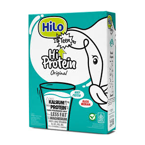 Cek Halal Hilo Susu Bubuk Rasa Original BPOM