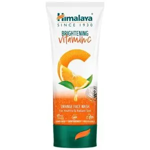 Cek Halal Himalaya Since 1930 Brightening Vitamin C Orange Face Wash BPOM