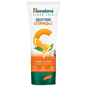 Cek Halal Himalaya Since 1930 Brightening Vitamin C Orange Face Wash BPOM