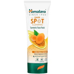 Cek Halal Himalaya Since 1930 Dark Spot Clearing Turmeric Face Mask BPOM