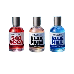 Cek Halal Hire Scent Pomade Cair Hire Never Give Up BPOM