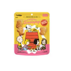 Cek Halal Hokuriku Kukis rasa Sirup Maple (Maple Syrup Cookies) BPOM