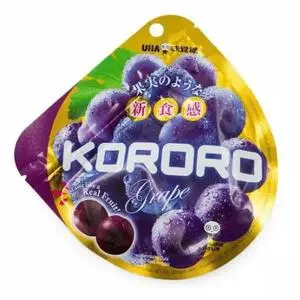 Cek Halal Hoyee Kembang Gula Jeli Rasa Anggur (Gummy Candy Grape Flavor) BPOM