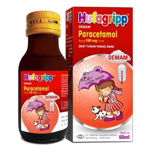 Cek Halal Hufagripp Demam BPOM