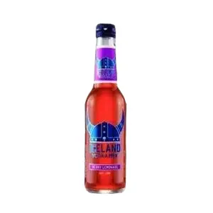 Cek Halal Iceland Minuman Beralkohol Golongan A Berkarbonasi Beraroma Vodka Mix Berry dan Lemon - Berry Lemonade (mengandung alkohol +- 4.8% vv) BPOM