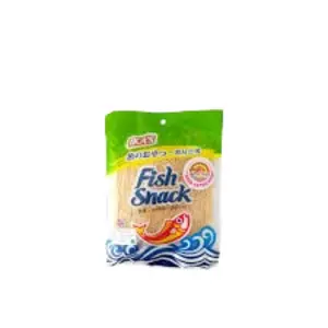 Cek Halal Ikas Kerupuk Ikan Rasa Pedas (Fish Snack Hot & Spicy Flavour) BPOM