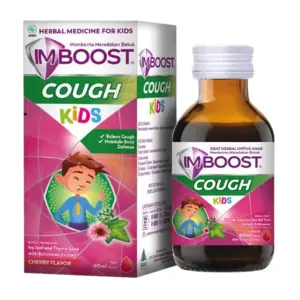 Cek Halal Imboost Cough Kids BPOM