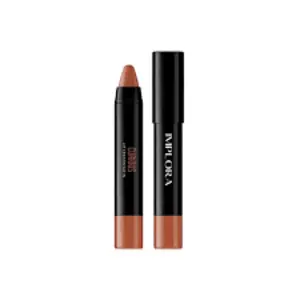 Cek Halal Implora Lip Crayon Satin Curious BPOM