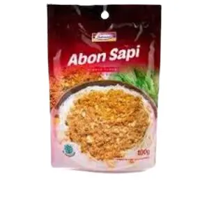Cek Halal Indomaret Abon Sapi BPOM