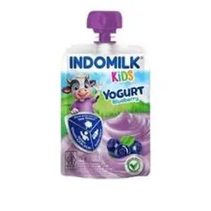 Cek Halal Indomilk Yogurt Rasa Stroberi BPOM