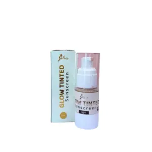 Cek Halal Jilvie Glow Tinted Sunscreen Light BPOM