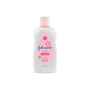 Cek Halal Johnson`s Baby Oil BPOM