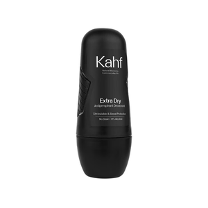 Cek Halal Kahf Extra Dry Antiperspirant Deodorant Roll On BPOM