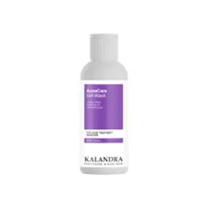 Cek Halal Kalandra Acnecare Gel Wash BPOM