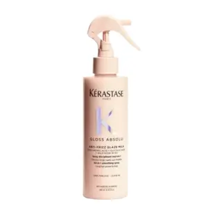Cek Halal Kerastase Gloss Absolu Anti-Frizz Glaze Milk All-In-1 Smoothing Spray BPOM