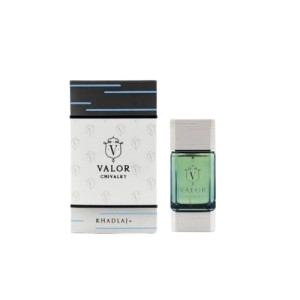 Cek Halal Khadlaj Valor Chivalry Eau De Parfum BPOM