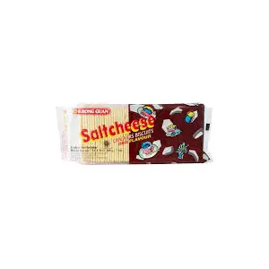 Cek Halal Khong Guan - Saltcheese Krekers Rasa Barbekiu BPOM