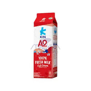 Cek Halal Kin Susu Pasteurisasi Full Cream BPOM