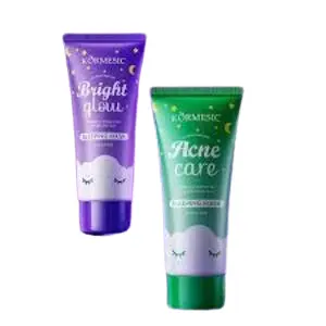 Cek Halal Kormesic Acne Care Sleeping Mask BPOM