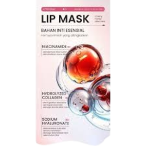 Cek Halal Kormesic Aloe Vera Lip Mask BPOM