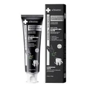 Cek Halal Kormesic Charcoal Whitening Toothpaste BPOM