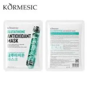 Cek Halal Kormesic Glutathione Antioxidant Mask Kormesic Glutathione Antioxidant Mask BPOM