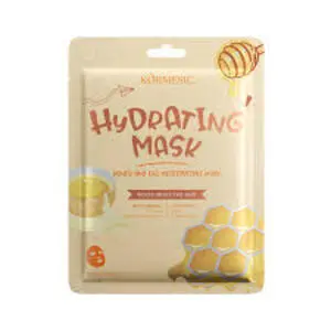 Cek Halal Kormesic Honey and Egg Moisturizing Mask BPOM
