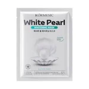 Cek Halal Kormesic White Pearl Antioxidant Mask BPOM
