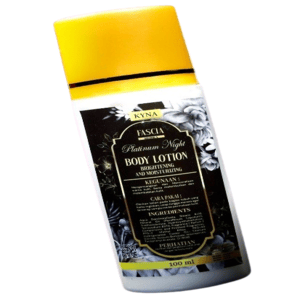 Cek Halal Kyna Fascia Medika Platinum Night Body Lotion BPOM
