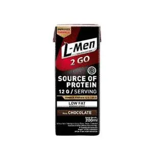 Cek Halal L-Men Minuman Mengandung Susu Rasa Cokelat BPOM
