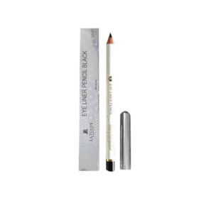 Cek Halal La Tulipe Eye Liner Pencil Black BPOM