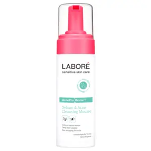 Cek Halal Labore Dermalab Revolutionaire Sebum & Acne Cleansing Mousse BPOM